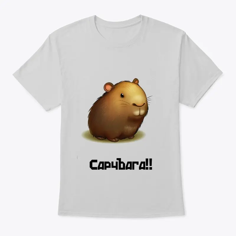 Capybara!